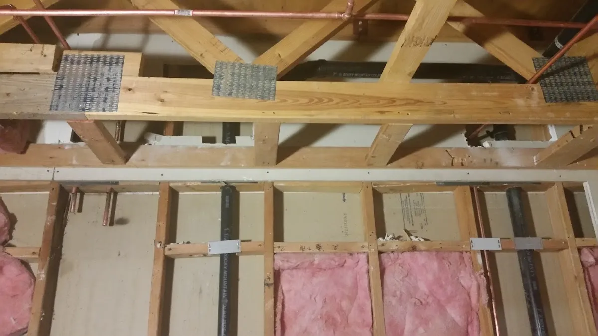 Plumbing services in New Haven, MI